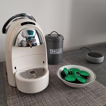 Belfrontizio Apartment 阿奇雷亚莱 外观 照片