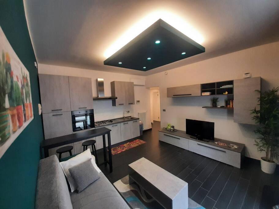 Belfrontizio Apartment 阿奇雷亚莱 外观 照片