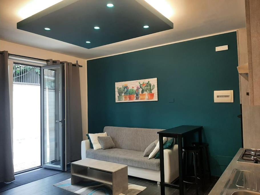 Belfrontizio Apartment 阿奇雷亚莱 外观 照片