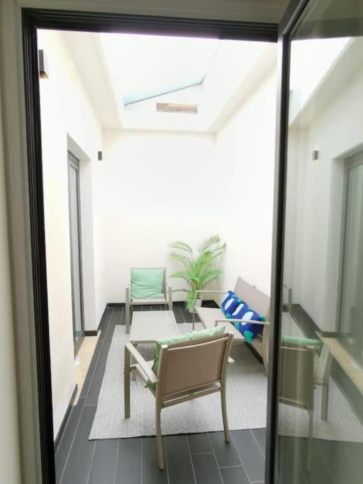 Belfrontizio Apartment 阿奇雷亚莱 外观 照片