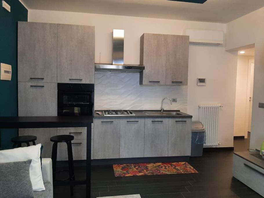 Belfrontizio Apartment 阿奇雷亚莱 外观 照片